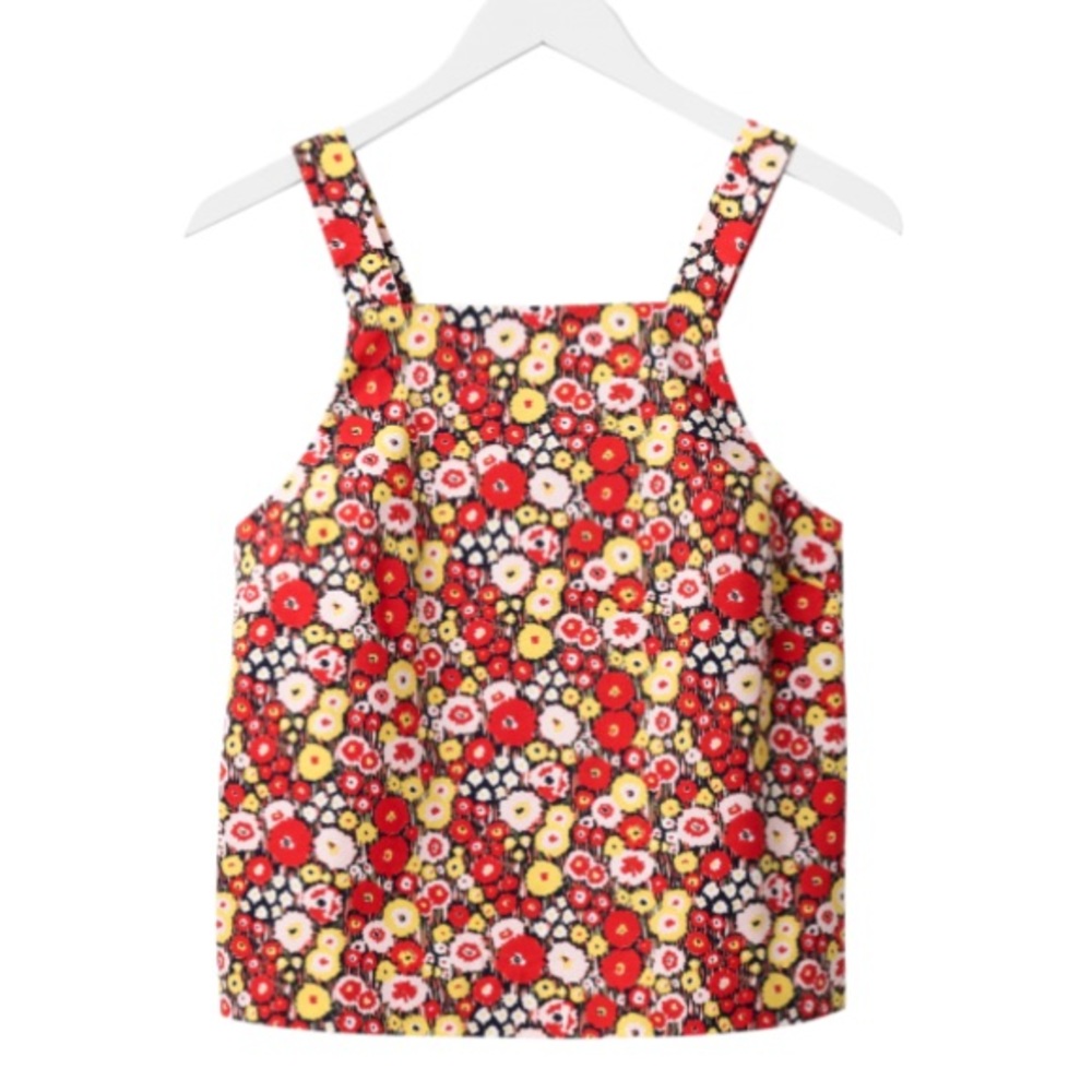 Kate Spade Floral Tank